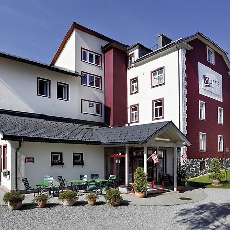 מיטרבאך Familie Zuser Hotel Garni מראה חיצוני תמונה