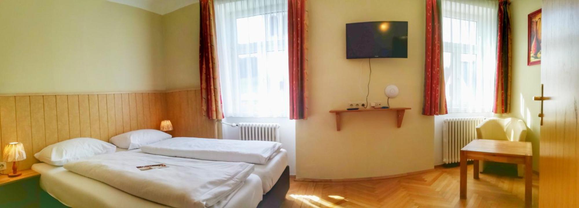 מיטרבאך Familie Zuser Hotel Garni מראה חיצוני תמונה