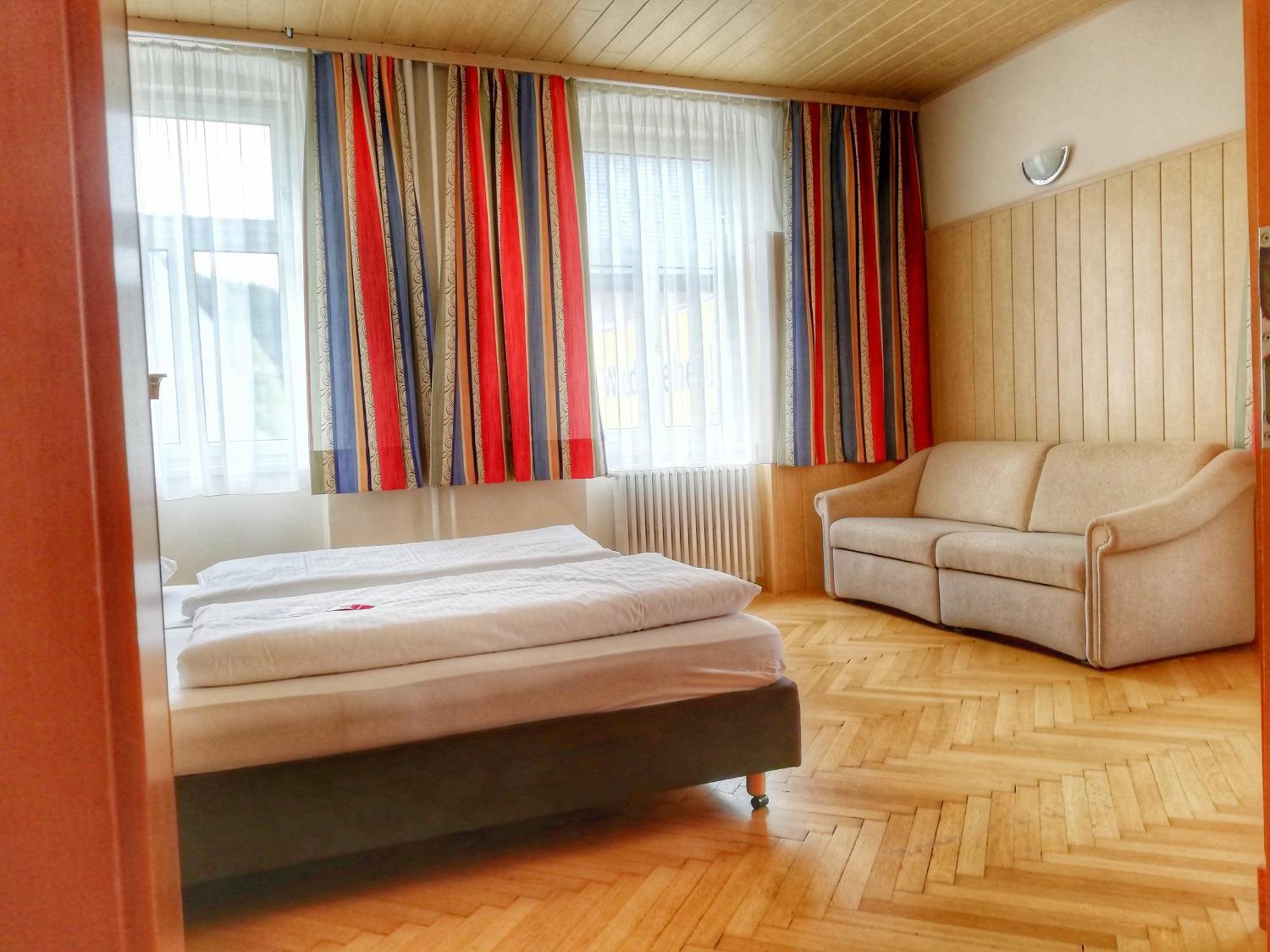 מיטרבאך Familie Zuser Hotel Garni מראה חיצוני תמונה
