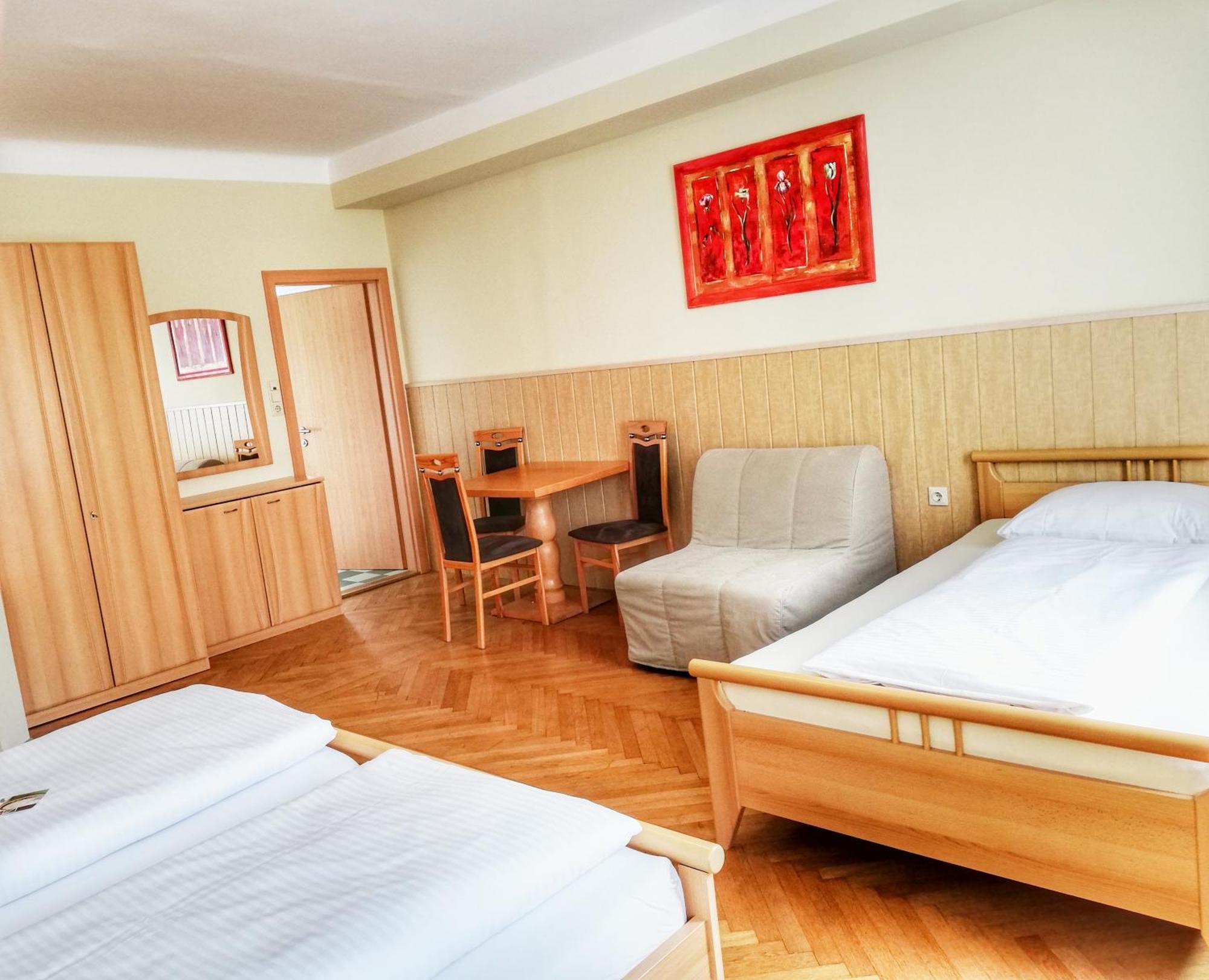 מיטרבאך Familie Zuser Hotel Garni מראה חיצוני תמונה