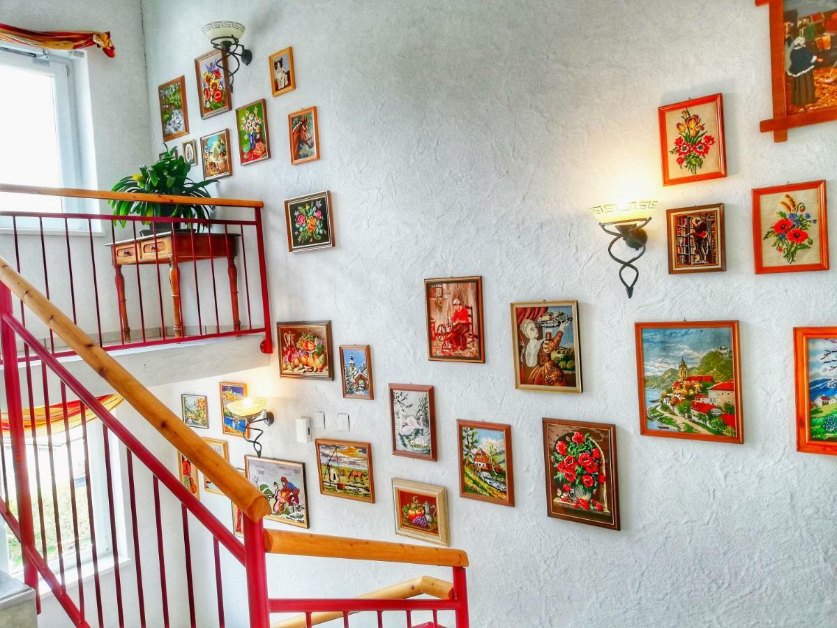 מיטרבאך Familie Zuser Hotel Garni מראה חיצוני תמונה