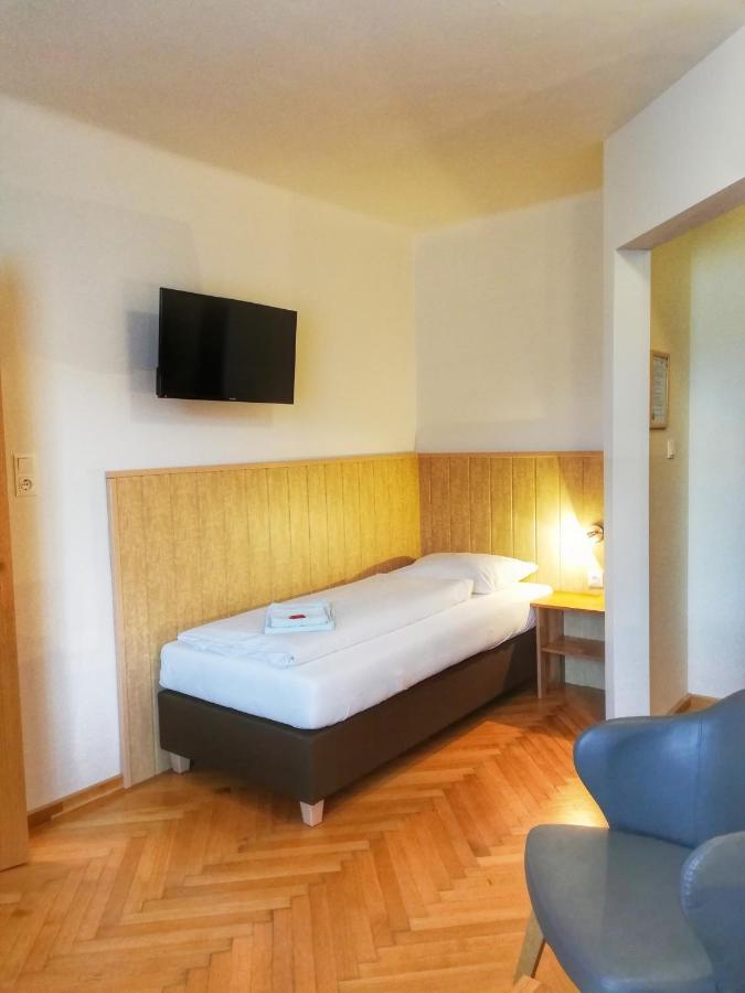 מיטרבאך Familie Zuser Hotel Garni מראה חיצוני תמונה