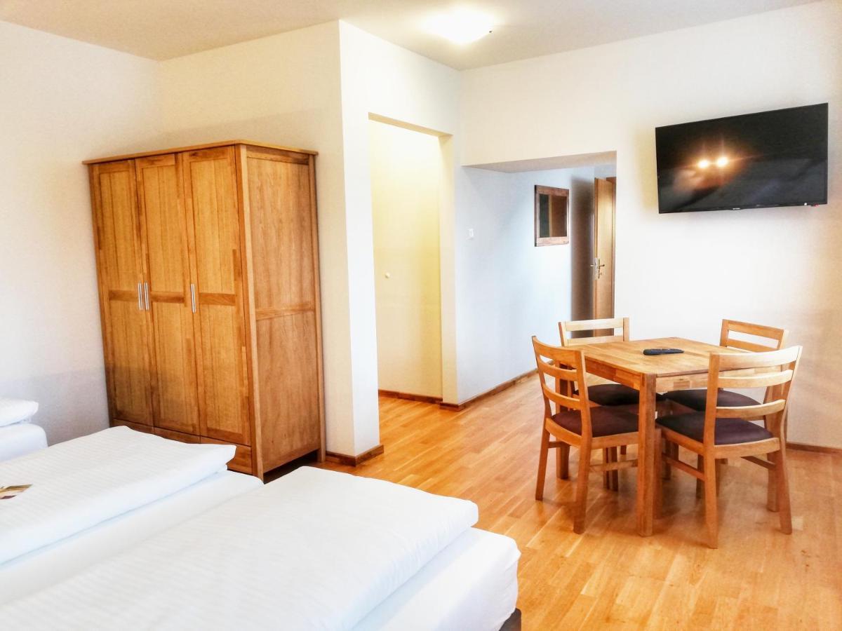 מיטרבאך Familie Zuser Hotel Garni מראה חיצוני תמונה