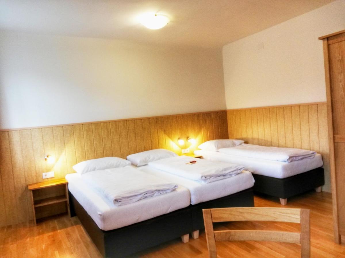 מיטרבאך Familie Zuser Hotel Garni מראה חיצוני תמונה