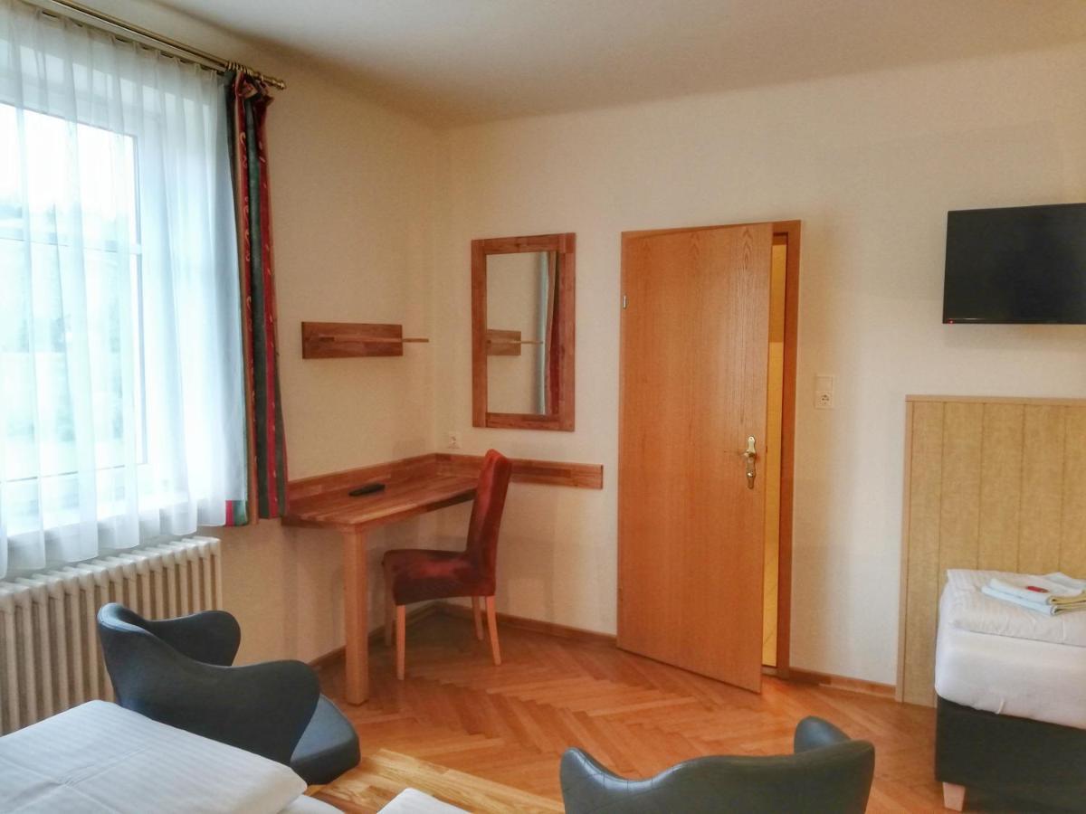 מיטרבאך Familie Zuser Hotel Garni מראה חיצוני תמונה